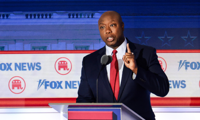 UAW Files Complaint After Sen. Tim Scott's 'You're Fired' Remarks