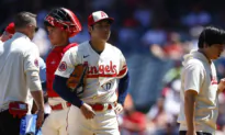 Angels’ Shohei Ohtani Removed From Game With Arm Fatigue, Reds Rally to Win