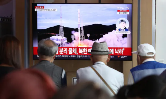 North Korea Spy Satellite Launch Fails for 2nd Time