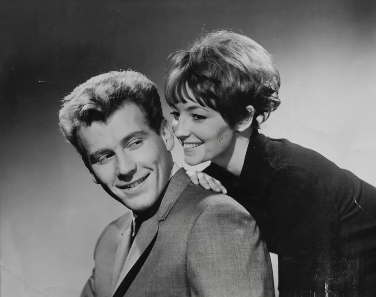 David Bean and his wife Jean. (Courtesy of David Bean)