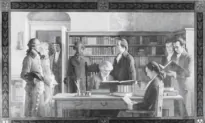 How Ben Franklin Came up With the Idea of Public Libraries in the 1700s