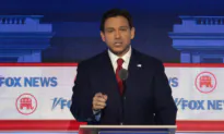 DeSantis Explains Why He Hesitated to Raise His Hand During Debate as Show of Support for Trump
