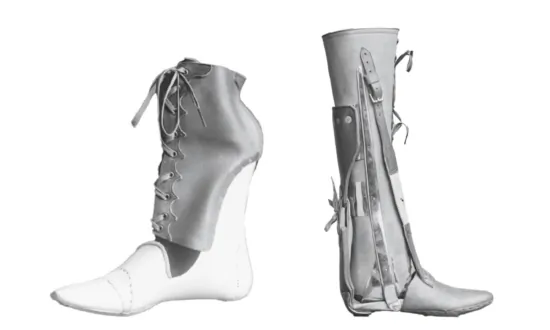 How a Crippled Civil War Vet Invented Prosthetics and Gave the Wounded a Second Chance at Life