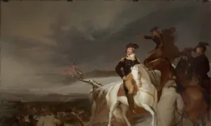 How Revolutionary War Sailors Braved Freezing Waters to Rescue Washington’s Army