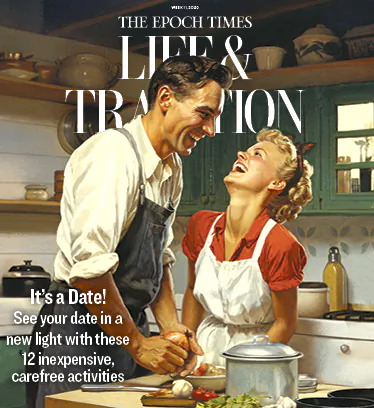 It’s a Date!