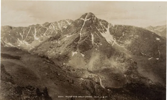 See Pioneer Photographer William Henry Jackson’s Spectacular Photos of America’s Natural Wonders