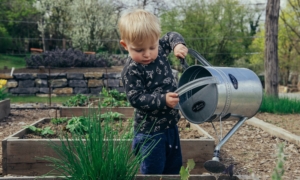 How to Strengthen Your Child’s Work Ethic