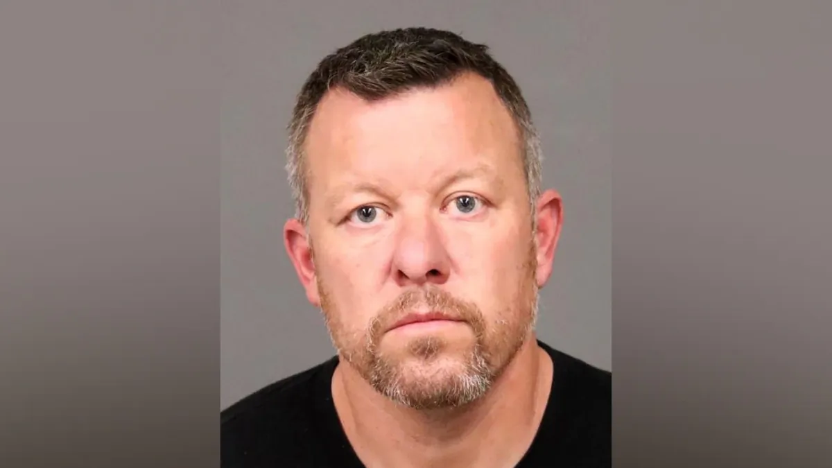 Suspect Paul Flores. (San Luis Obispo County Sheriff's Office via AP)