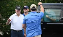 White House Says Biden Didn’t Hear Hawaii Wildfire Question When He Said ‘No Comment’