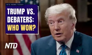 NTD News Today (August 24): Key Moments From First GOP Primary Debate and Trump’s Tucker Carlson Interview