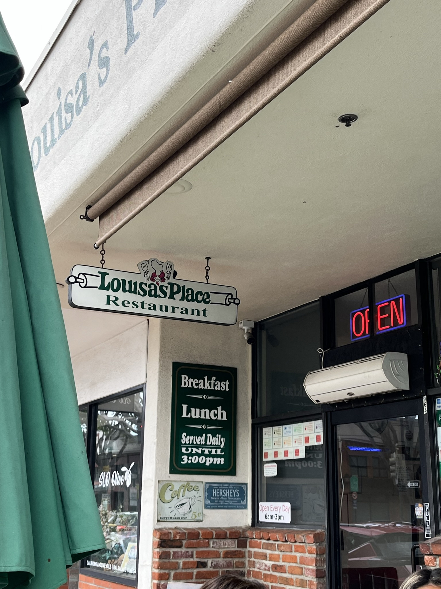 Louisa's Place