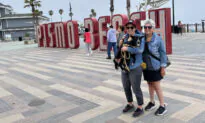 Taking the Kids: When a Grown Daughter and Her Pooch Join the Fun