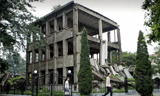 Chinese Divination: China’s Fate May Resemble the Eventful Year of 1976