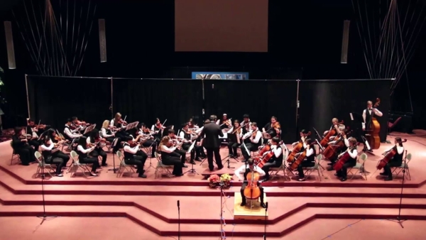 Cello Concerto in C Major | GTIYO