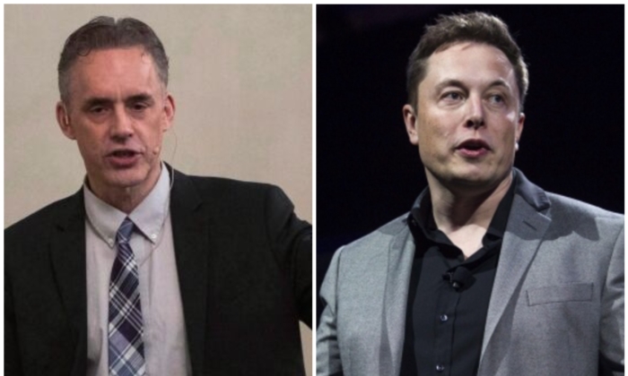 Elon Musk Weighs In on Jordan Peterson Court Case