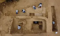 Ancient Polychrome Wall Found in Northern Peru Likely Over 4,000 Years Old