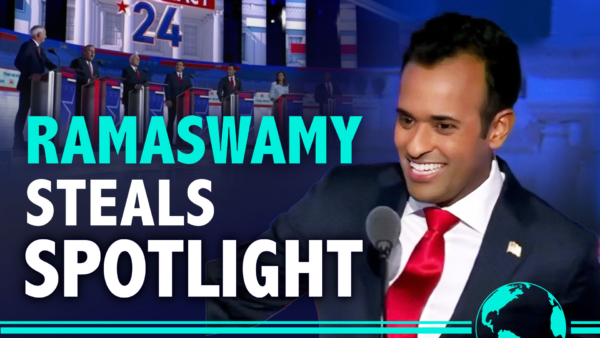 1st GOP Presidential Debate: Could Vivek Ramaswamy Be the Conservative Version of Obama?