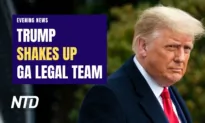 NTD Evening News (Aug. 24): Trump Shakes Up Legal Team Before Surrender; Wagner Leader Likely Killed in Plane Crash: US Intel