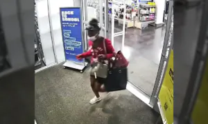 Southern California Robberies: Purses, Shoes, Perfume, Wigs