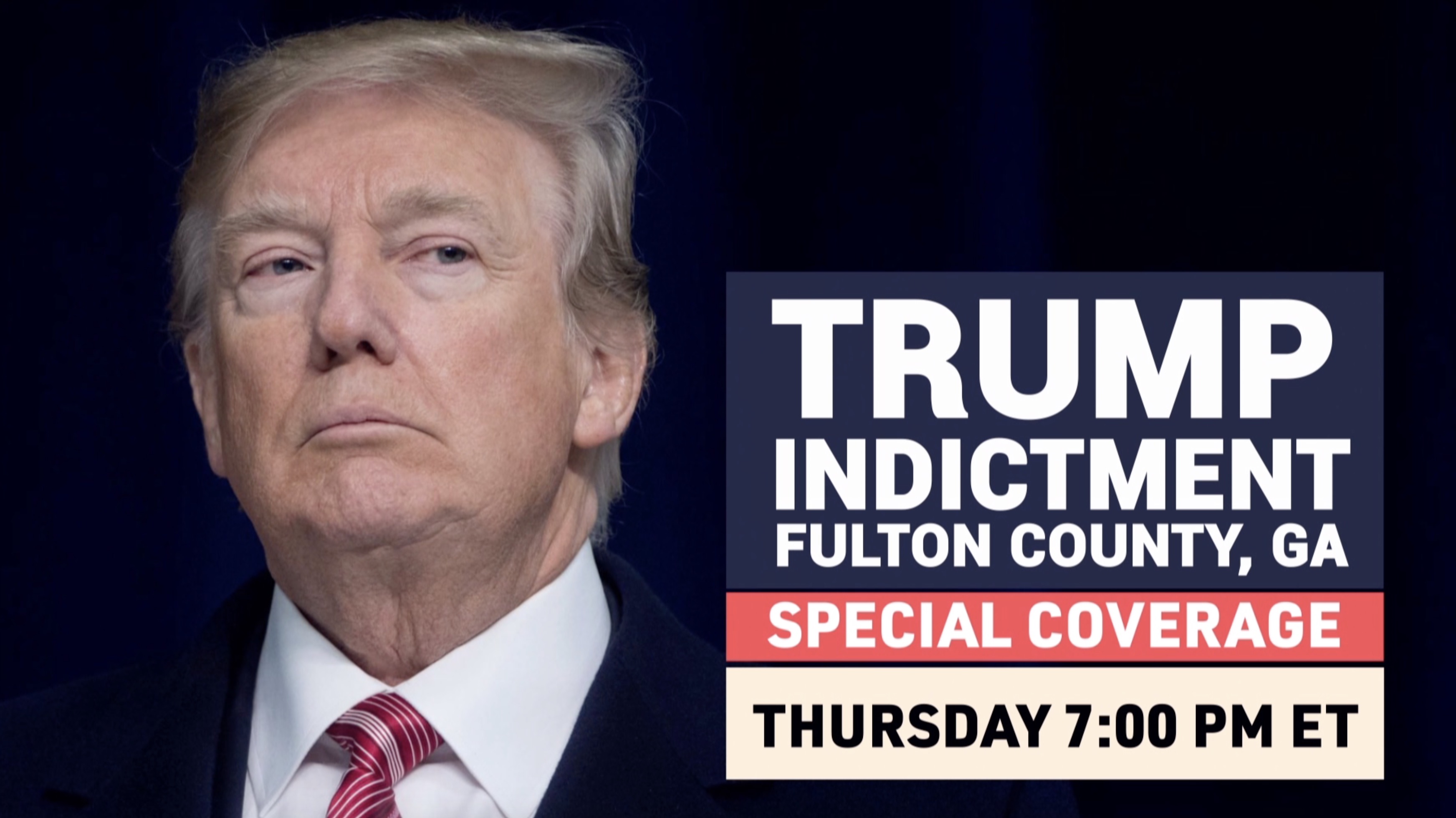 Live Coverage Of Trumps Indictment In Georgia Epochtv 7405