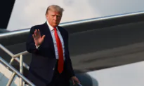 Republican Who Was Endorsed by Trump Seeks to Have Him Disqualified From 2024 Election
