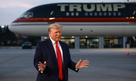 Trump Campaign Raised $7.1 Million Since Atlanta Mugshot: Spokesman