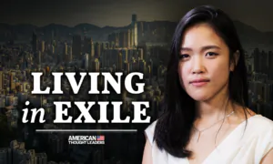 The Battle Against Communist Reeducation in Hong Kong: Freedom Fighter Frances Hui Shares Her Remarkable Story