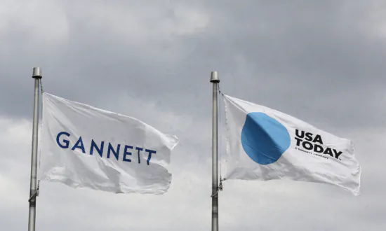 Gannett Accused of Discriminating Against White Employees With Racial Quotas