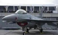 US Will Start Training Ukrainian Pilots on F-16s at Air Base in Arizona