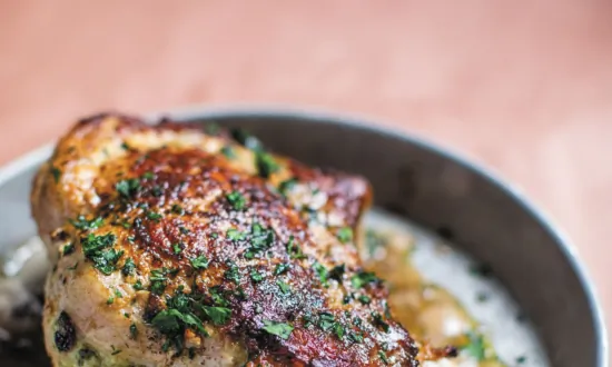 Stuffed Pork Chops 