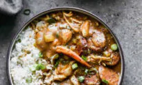 Authentic New Orleans Gumbo