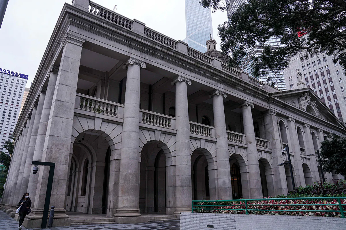 Lui Sai-yu's appeal against his sentence was rejected. (Profile picture, Adrian Yu/The Epoch Times)
