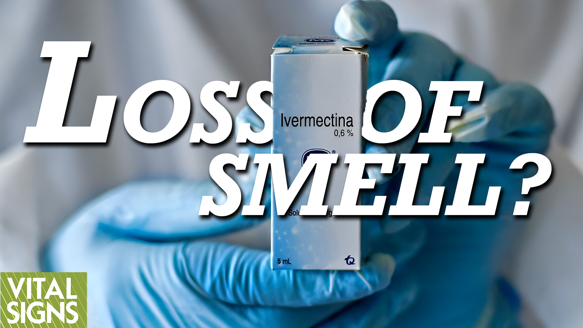 Can Ivermectin Help Restore Smell, Taste After COVID-19, mRNA Vax?