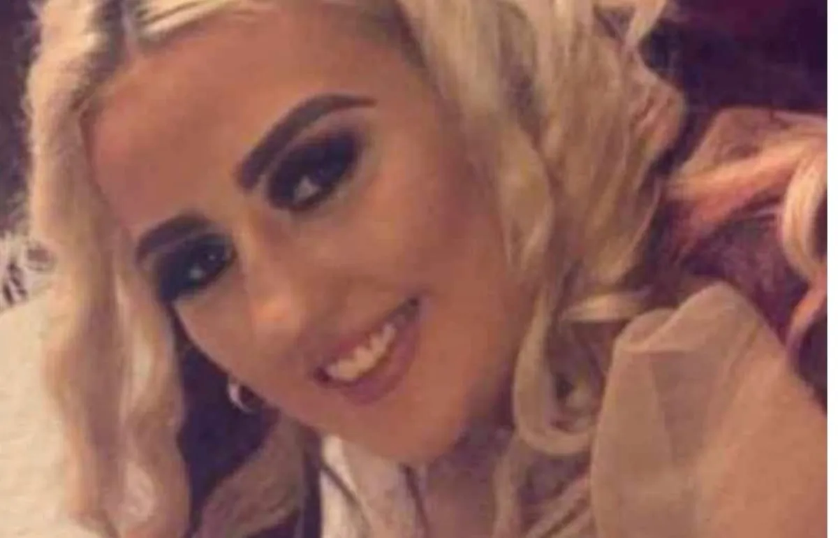 An undated photo of 21 year-old Jasmine Duddy from Derry, Northern Ireland who died after taking prescription drug pregabalin on Feb. 2, 2023 (Courtesy of Pauline Duddy)