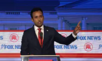 Ramaswamy Says Trump Targeted by ‘Un-American’ Espionage Act
