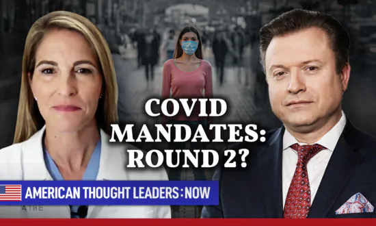 Suing the Mandators: Dr. Mary Bowden on Fighting for Medical Freedom in Texas | ATL:NOW