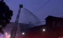 Hundreds of Inmates Evacuated After Large Blaze Breaks Out at Historic Texas Prison