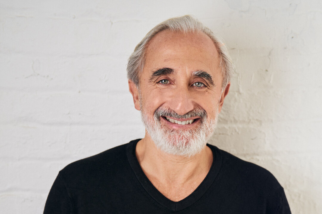 Gad Saad, author, professor, and psychologist. (Courtesy of Gad Saad)