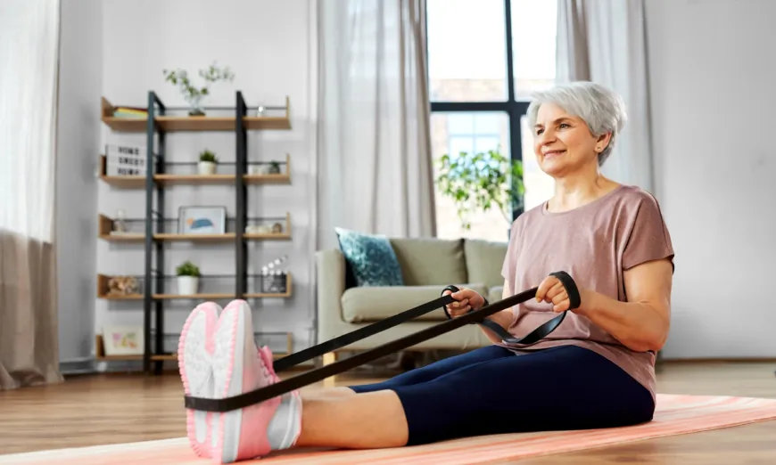 Strength Training for Seniors–No Gym Required