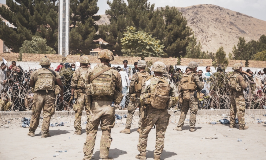 Congressional investigator blames Biden administration for Kabul airport bombing.
