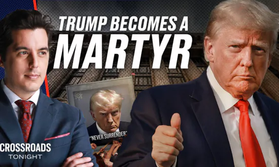 Georgia Case Has Turned Trump Into Martyr Against Politicized Law