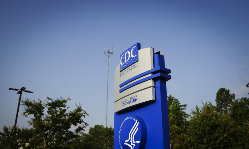 CDC removes COVID vaccine adverse events reporting from website.