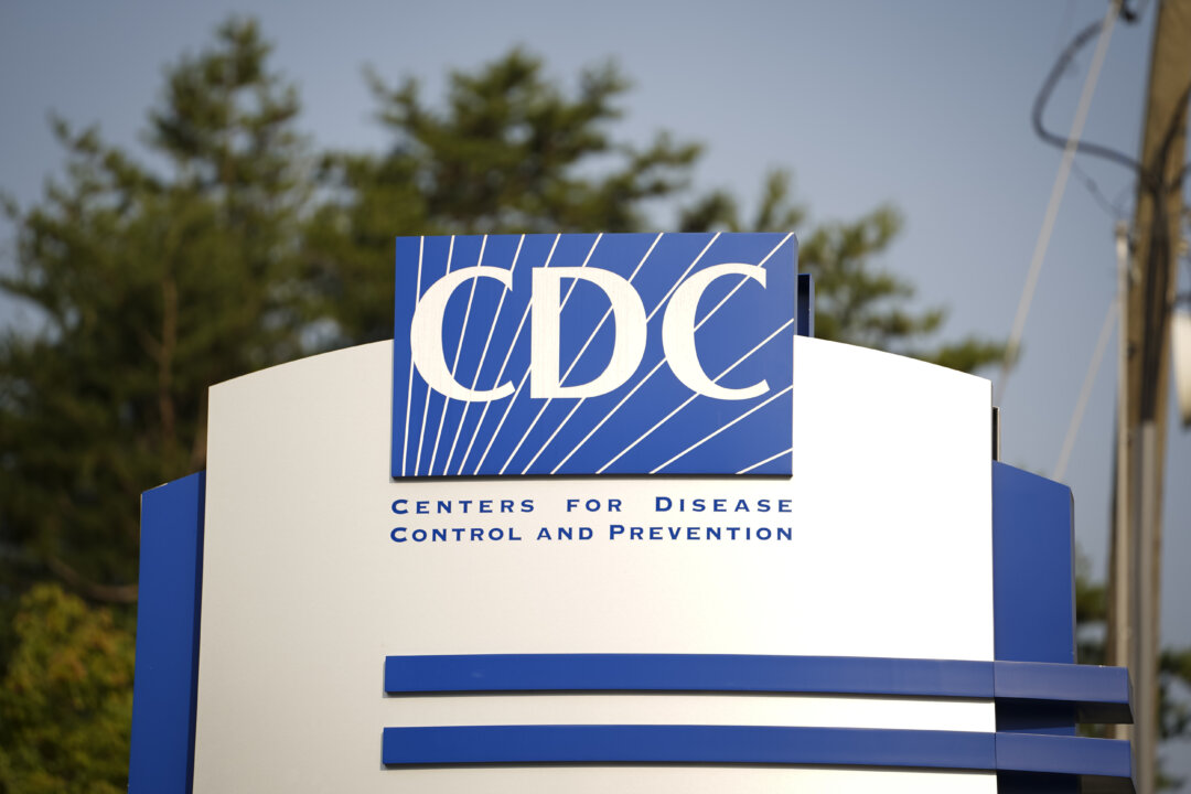 The Centers for Disease Control and Prevention (CDC) headquarters in Atlanta, Ga., on Aug. 25, 2023. (Madalina Vasiliu/The Epoch Times)