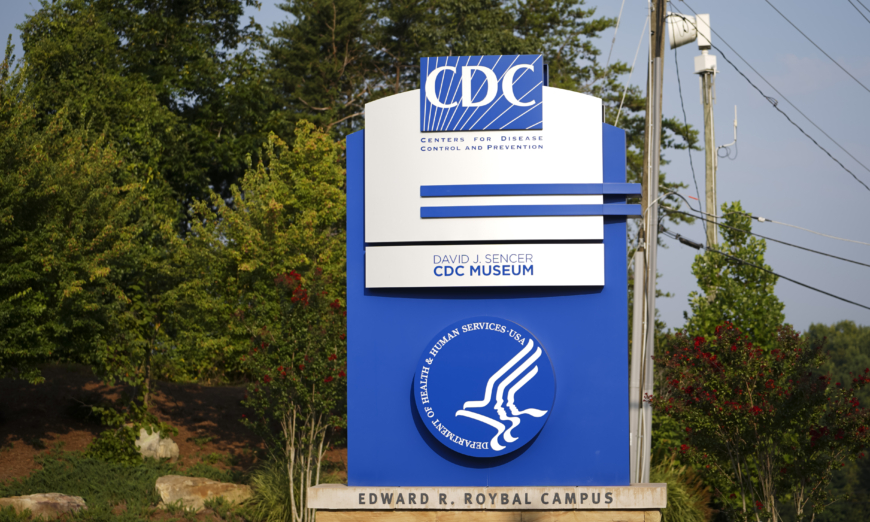 CDC warns of ‘potential threats to vaccine confidence’ from certain scientists and journals.