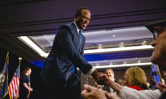 Kentucky Gubernatorial Candidates Make Last-Second Pitches to Voters