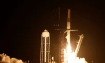 New Crew for the Space Station Launches With 4 Astronauts From 4 Countries