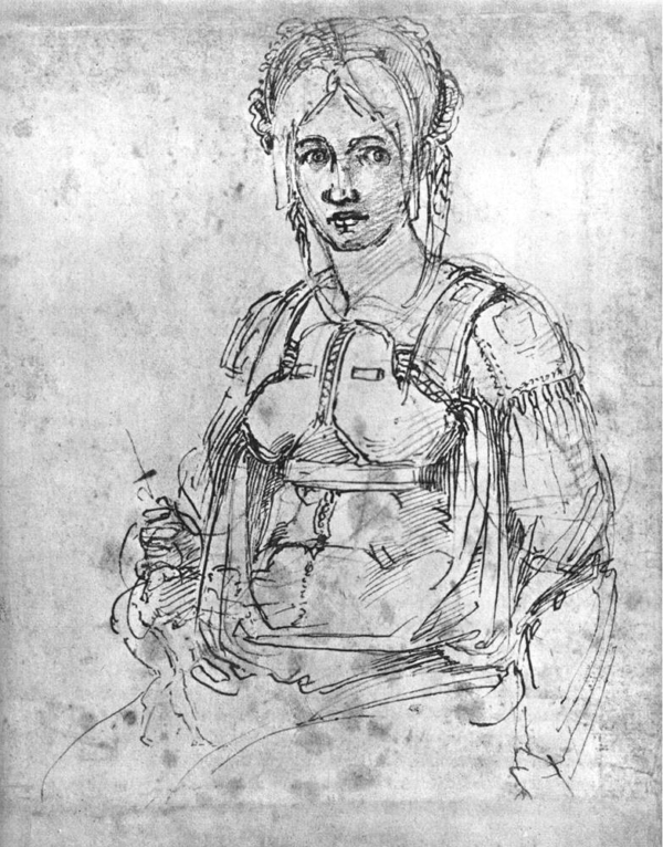 Michelangelo's Poem 152