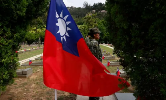 Australia-Taiwan Should Bolster Ties Despite CCP Pressure: Envoy