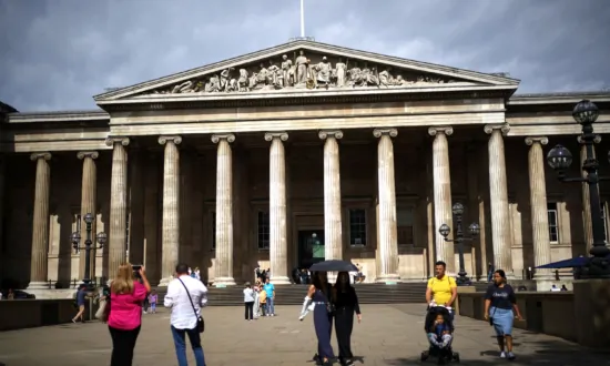 British Museum Shares Images That Could Help Locate Stolen Artifacts