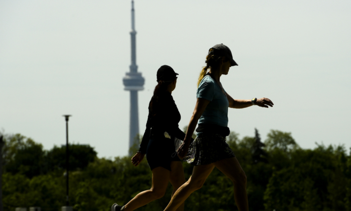 Just 22 Minutes of Daily Exercise Can Prevent Health Risks Associated With Sitting All Day: Study